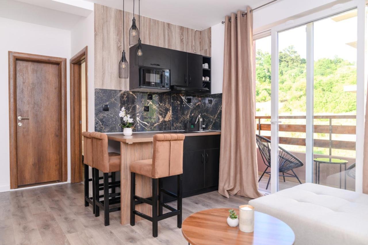 Apartmani Zat Soko Banja Exterior foto